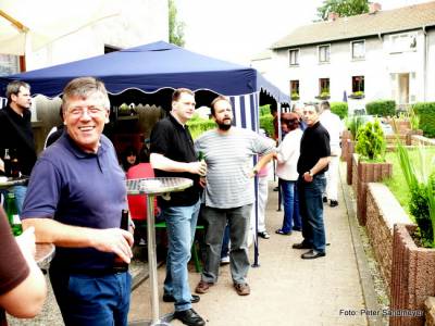 Das Kinderfest auf der Kohlenmhle hat allen Spa gemacht.