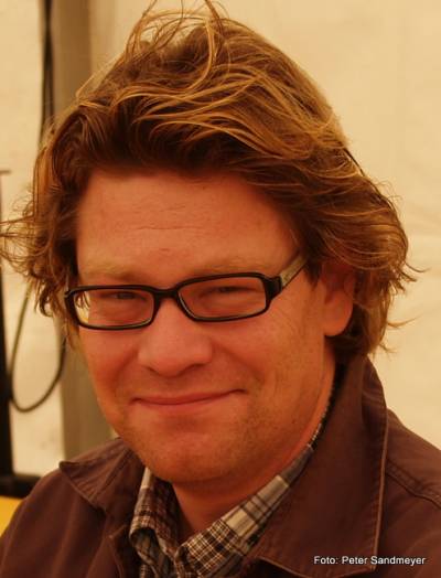 Jochen Wagner 1. Vorsitzender des CDU OV Mitte